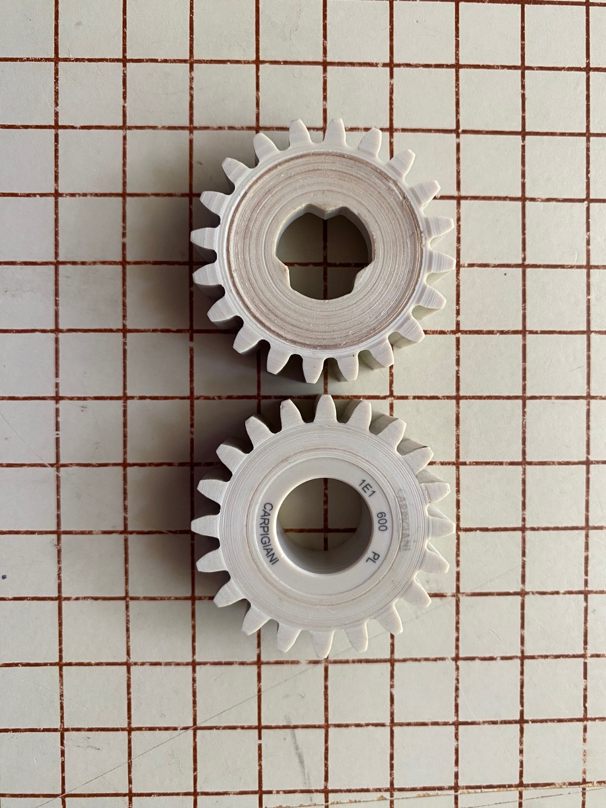 Gear Set IC152200160 for Carpigiani 191p 193P 253P 920P