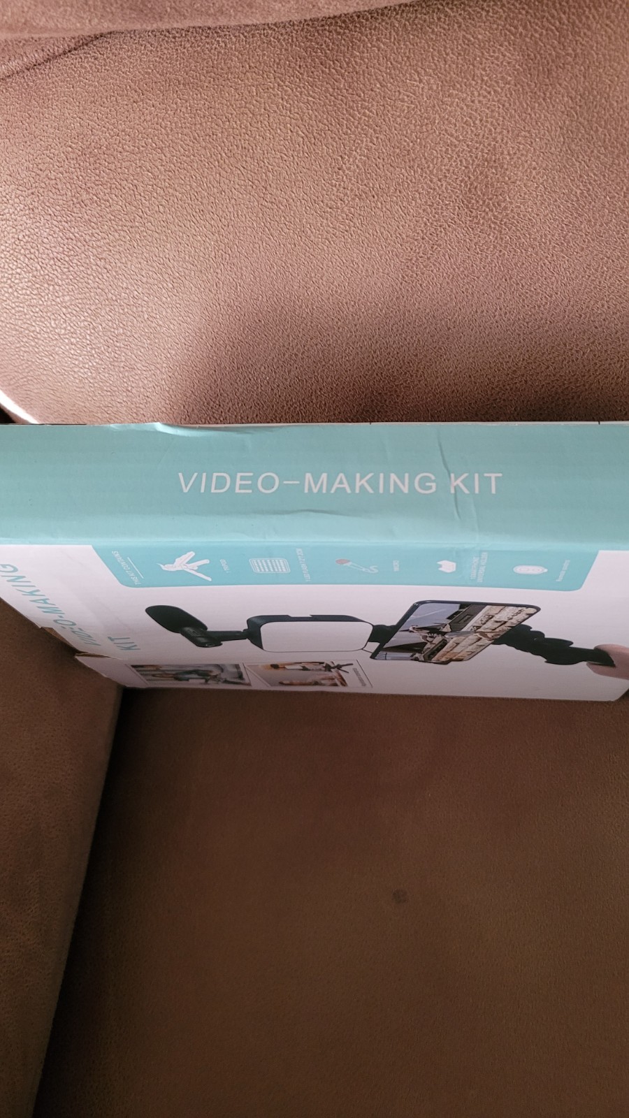AY-49 Video Making Kit For Live Broadcast