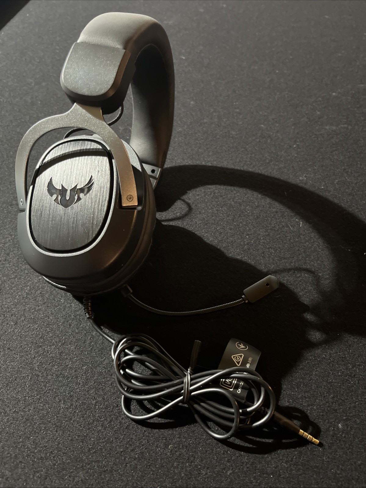 Tuf Gaming H3 Wired Headset | Open Box |