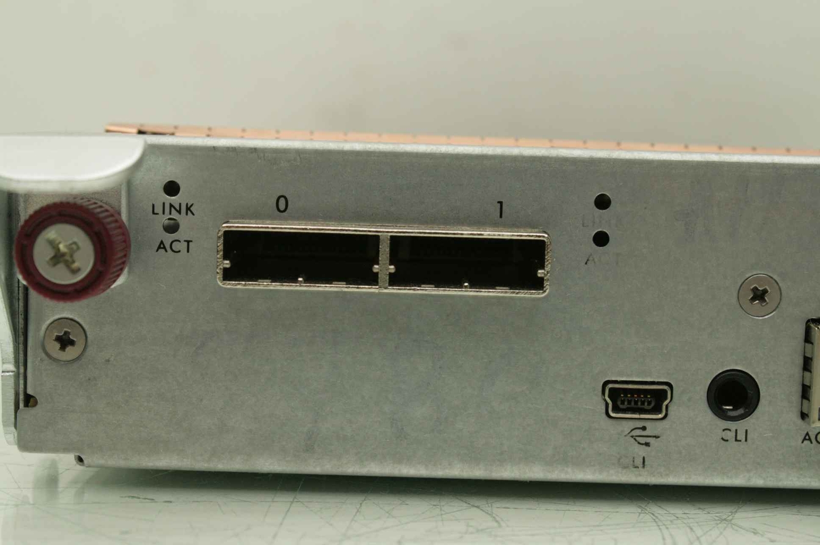 DotHil AssuredSAN 6Gb/s SAS Storage System Controller 81-00000067-02-05