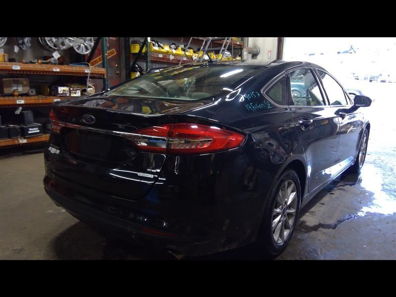 Driver Left Front Spindle/Knuckle Fits 13-20 FUSION 1345487