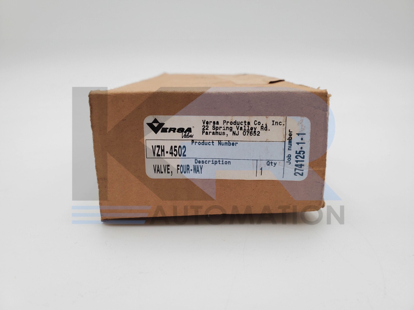 NEW Versa VZH-4502