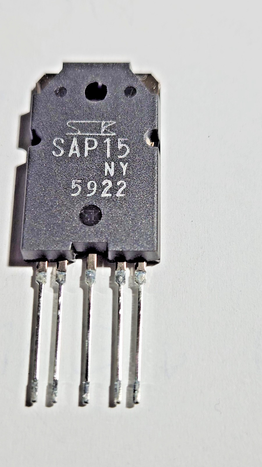 SANKEN IC SAP15N USED IN VARIOUS APPLICATIONS