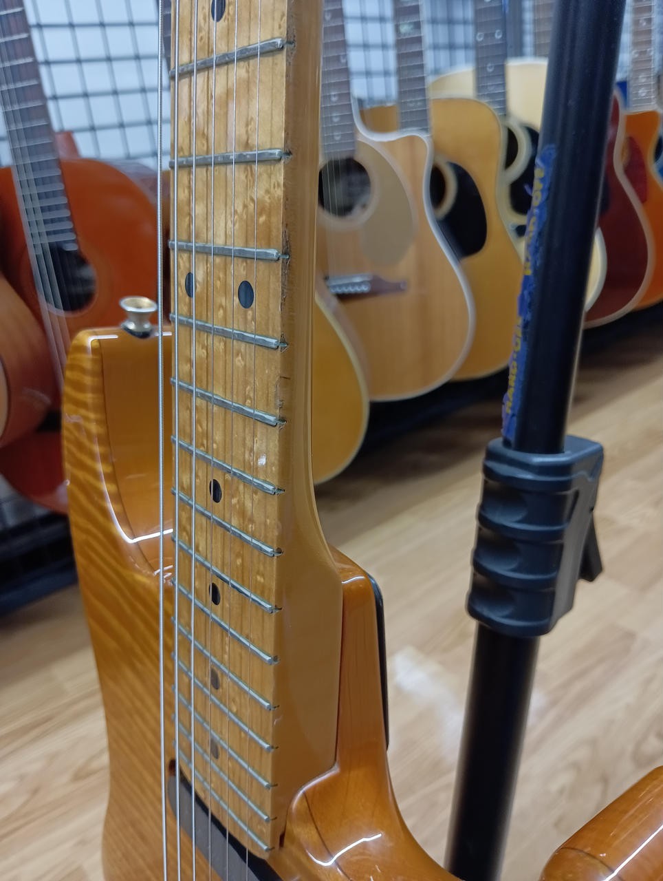 AIRCRAFT AC-5 Electric Guitar