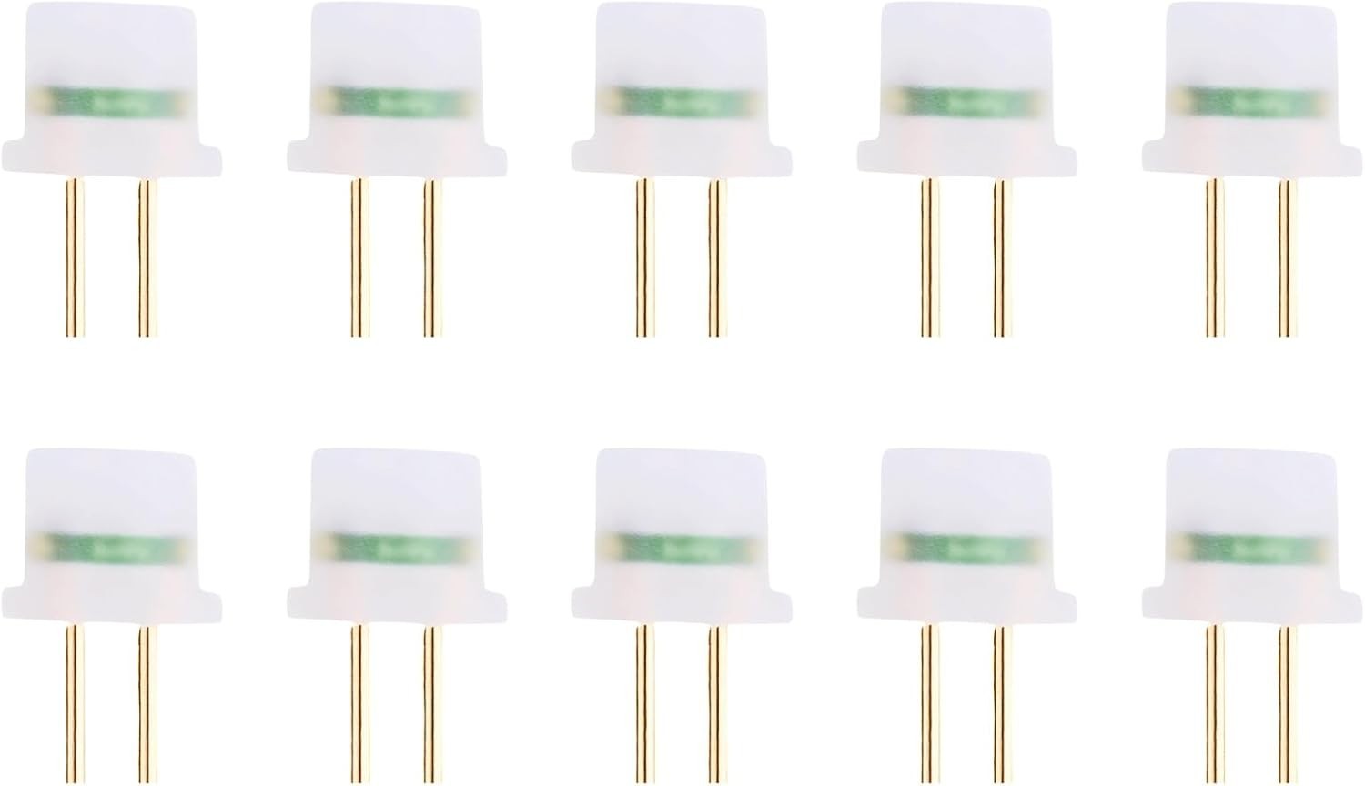 10PCS Universal Car SRS Simulator Tester 2 Ohm Resistor Diagnostic Repair Tool S