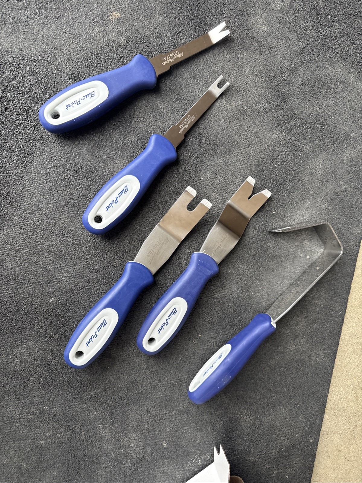 For Blue Point Tools 5 pc Door and Trim Panel Tool Set