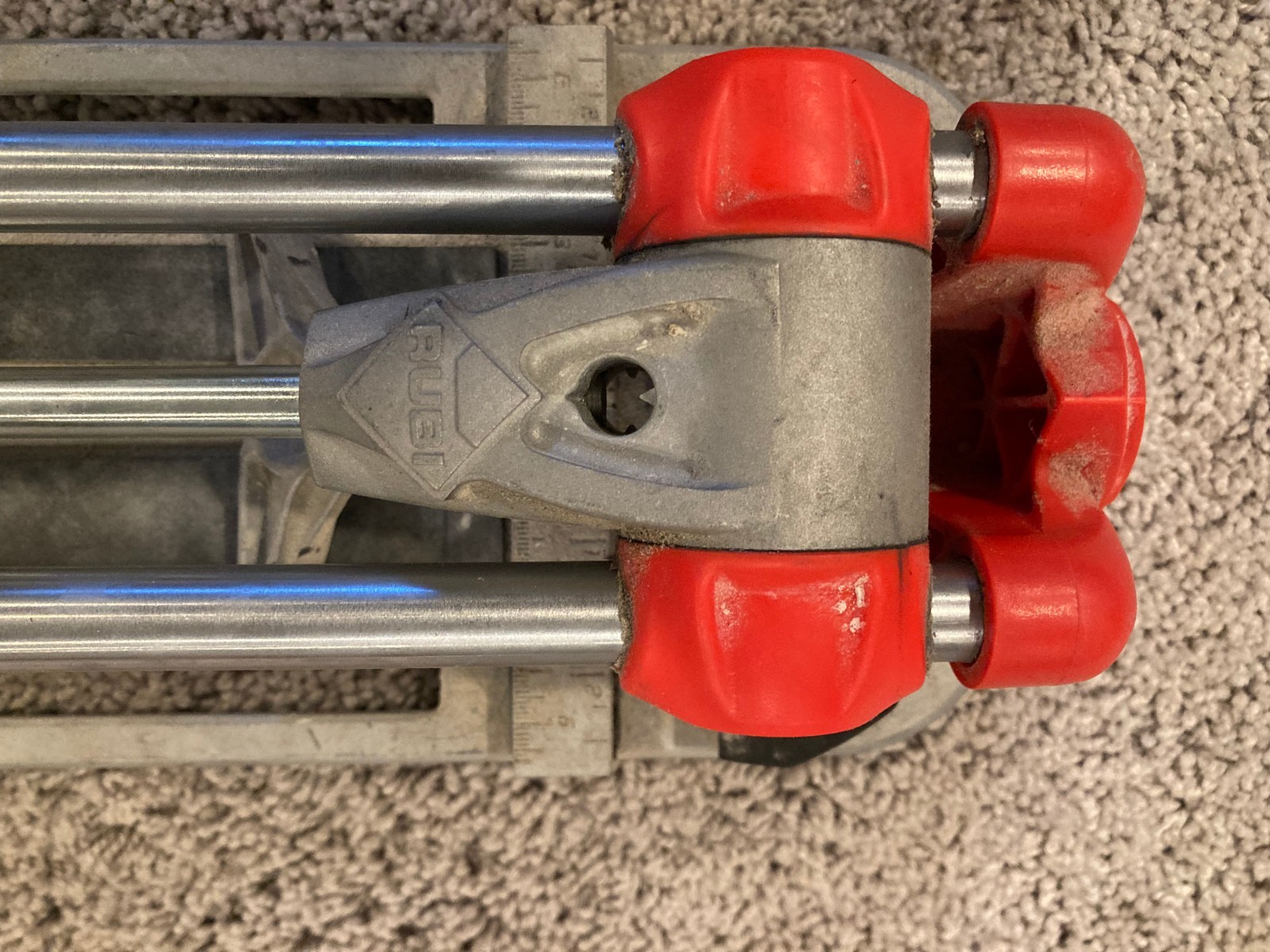 Rubi Tools Speed-Magnet Tile Cutter Speed Magnet Tile Cut