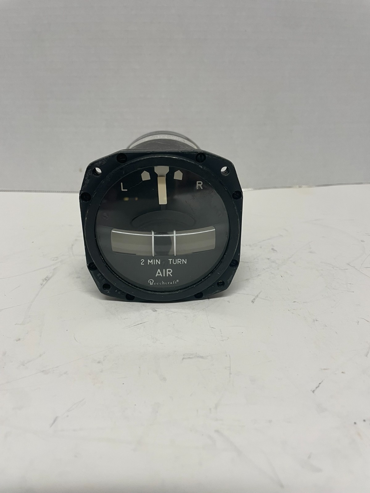 Beechcraft Turn and Slip Indicator 056-0020-02