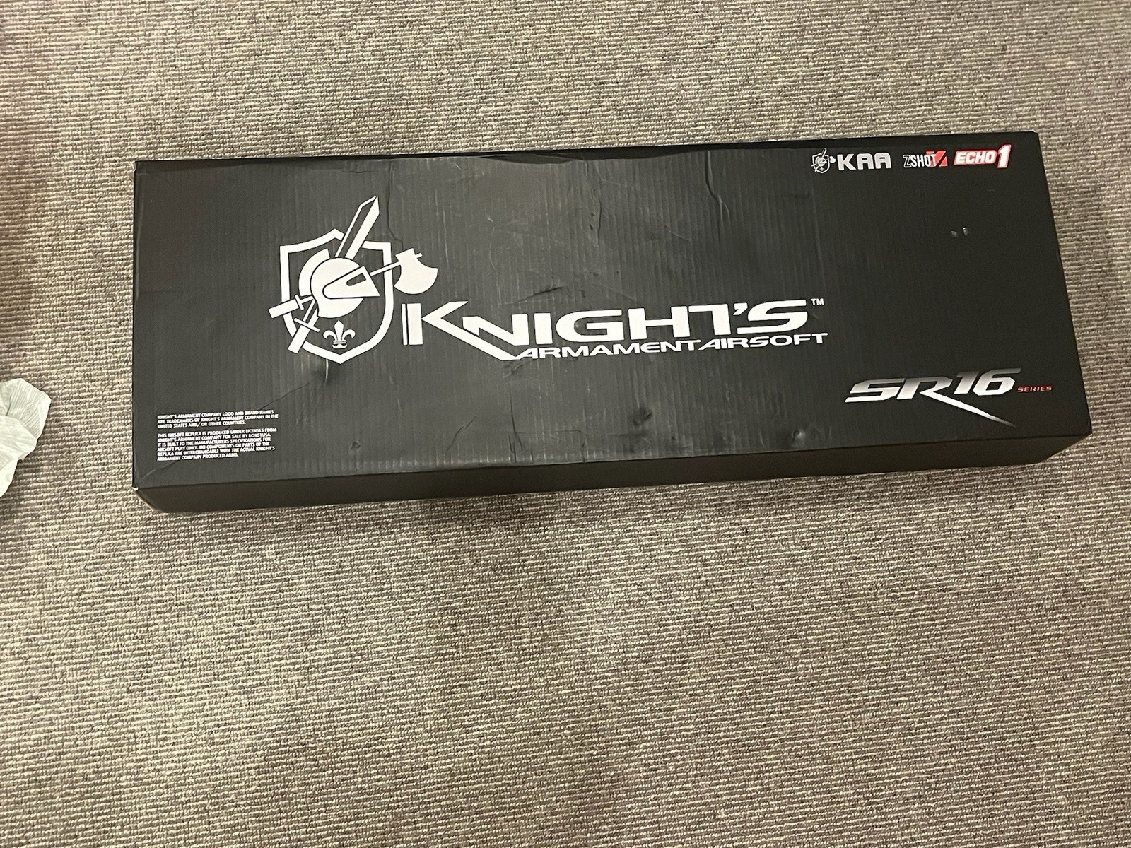 Knights M4 Airsoft Gun