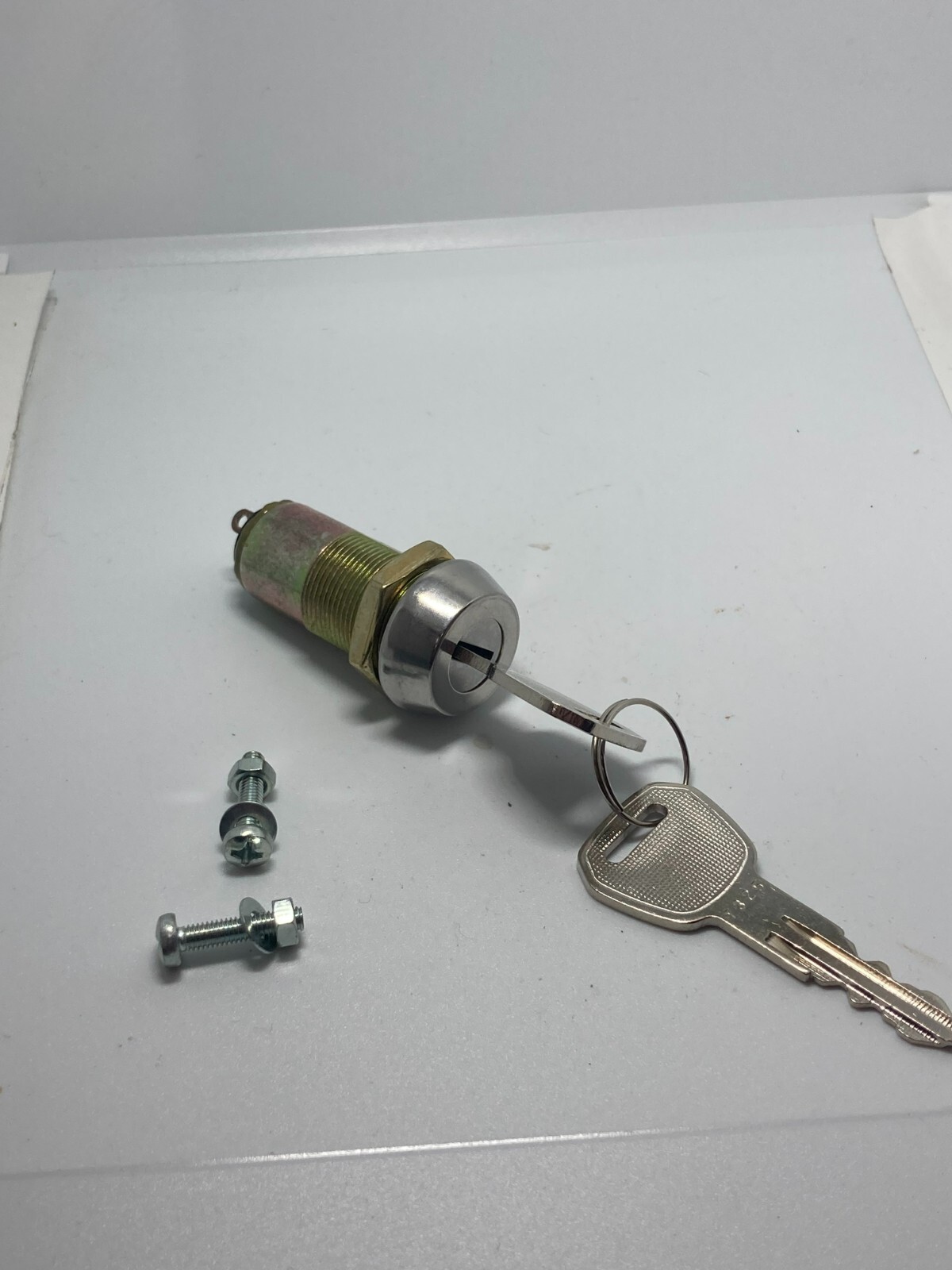 BANNER 44897 SELECTOR SWITCH 2 POSITION KEYED NNB