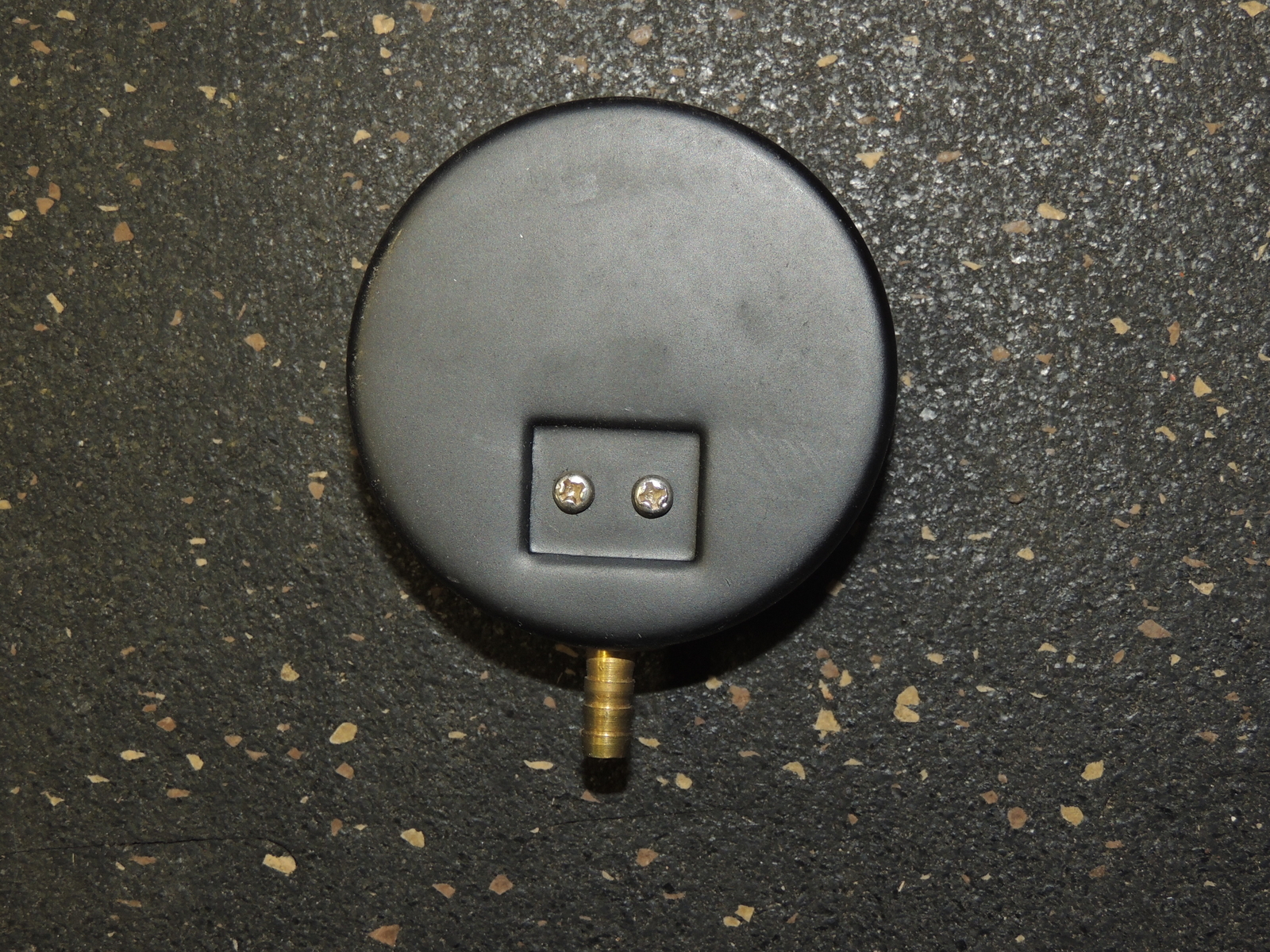 Star Fuel Pump Vacuum Gauge