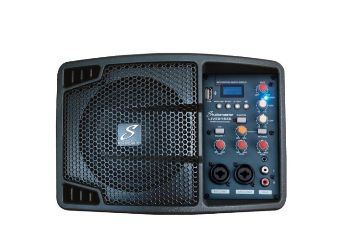 Open box - Studio Master Livesys5 S