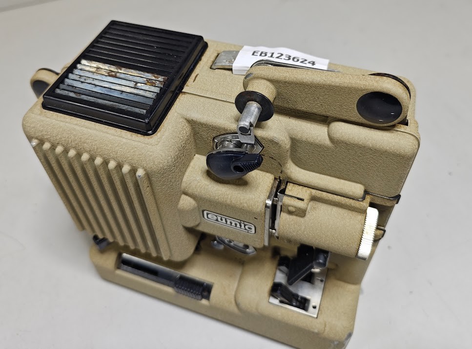 Eumig P8 Projector - Untested, For Parts/Repair