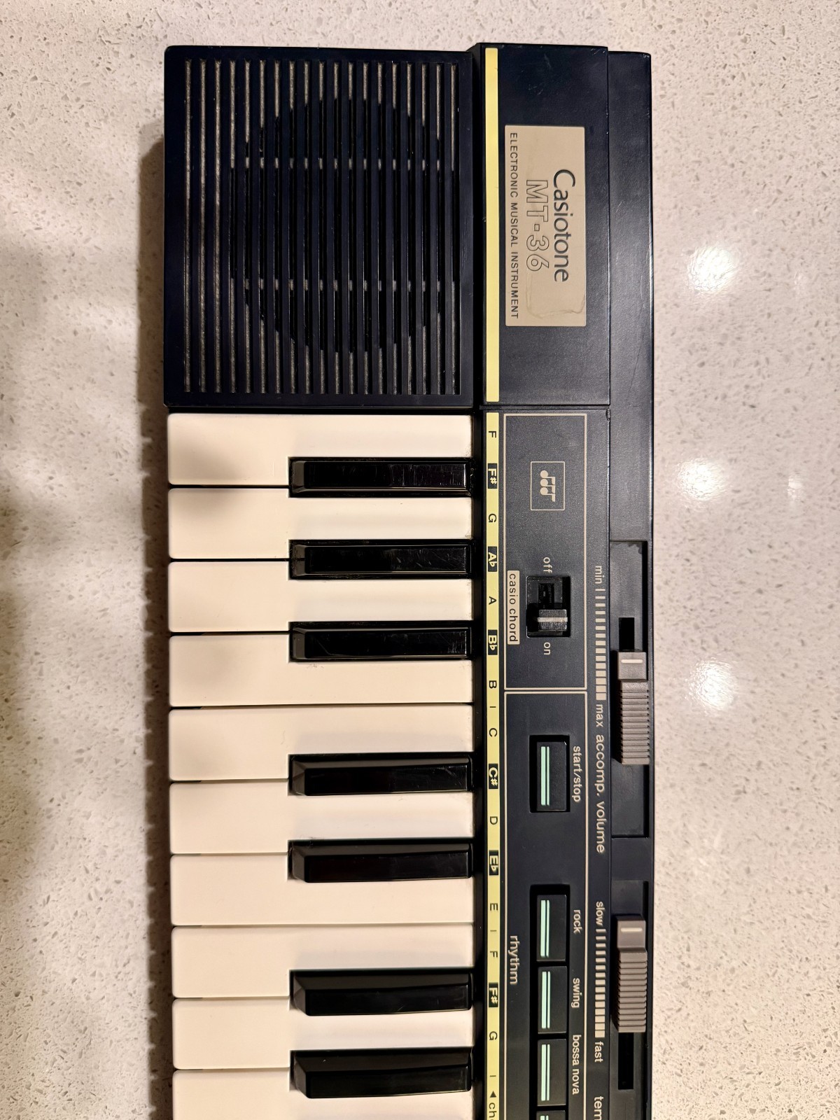 1980's Casio Keyboard (44 key)