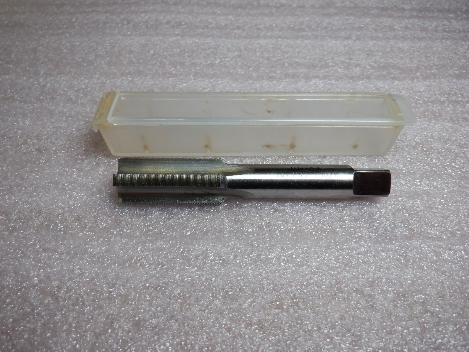 M14 X 0.5 HSS 111027 FLUTE TAP SET