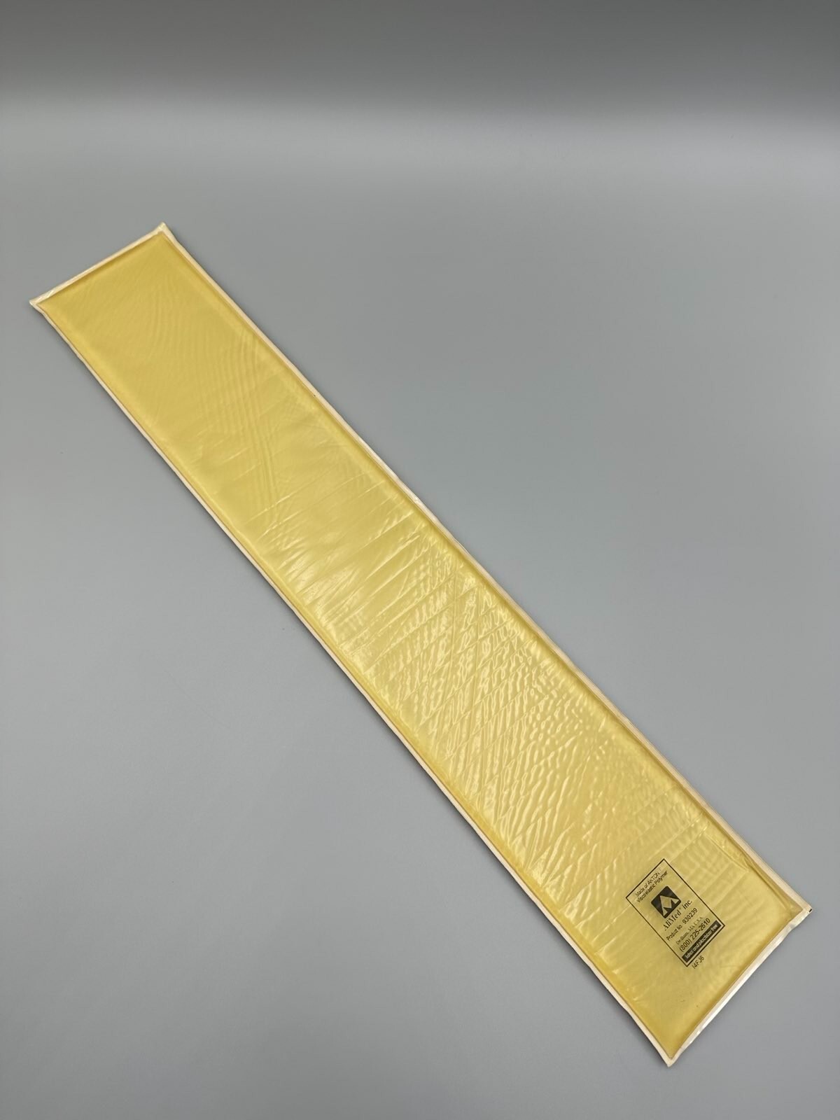 Alimed 930239 Standard Armboard Gel Pad, 4.5"W x 24"L x 3/8", 2970013071