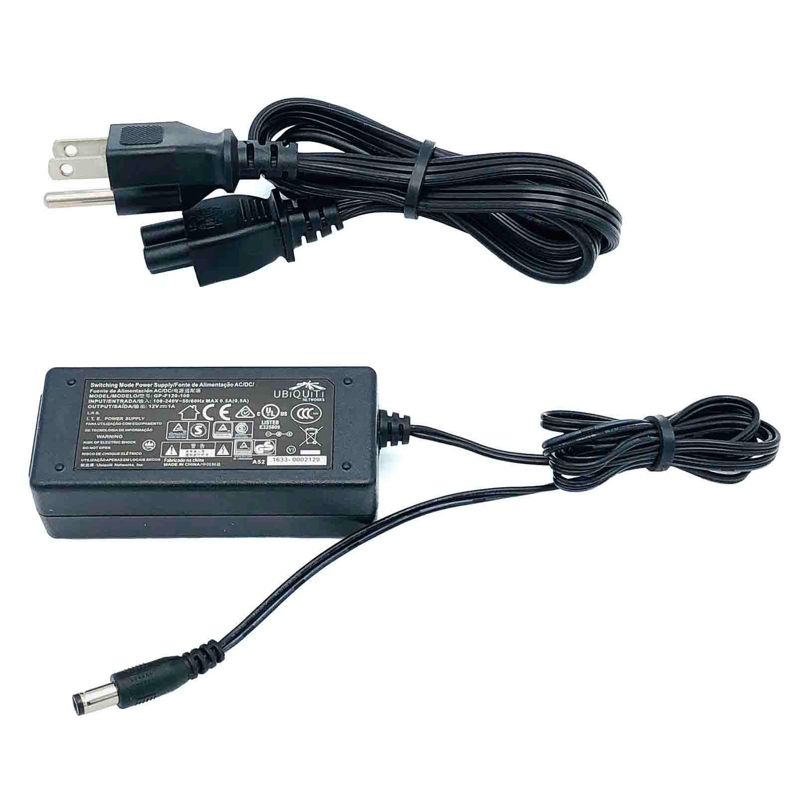 Genuine Ubiquiti AC Adapter for Ubiquiti Networks UniFi Security Gateway USG