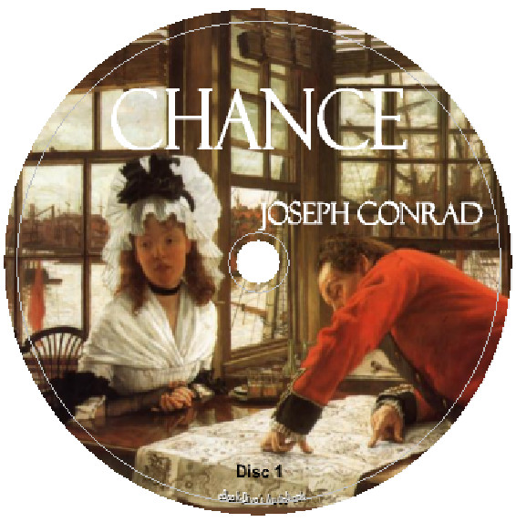 Chance Joseph Conrad Romance Drama Audiobook in 16 Audio CDs