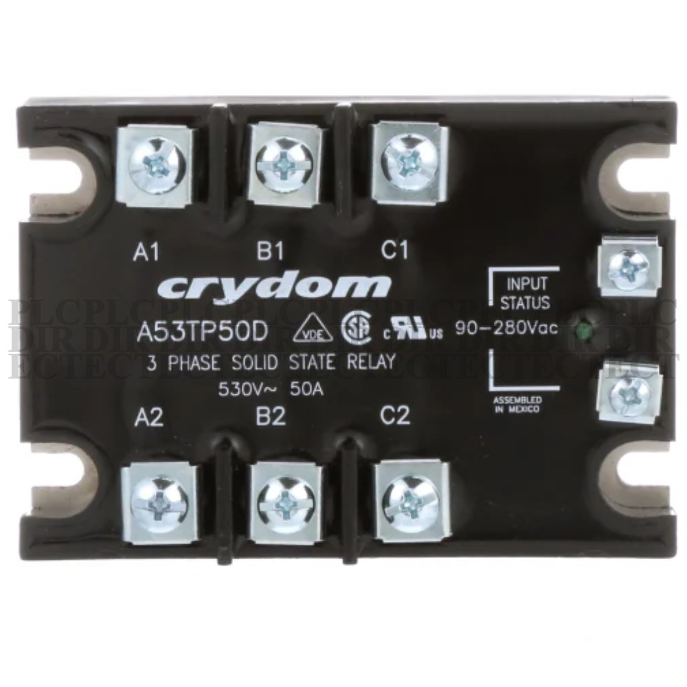 NEW Crydom A53TP50D Solid State Relay