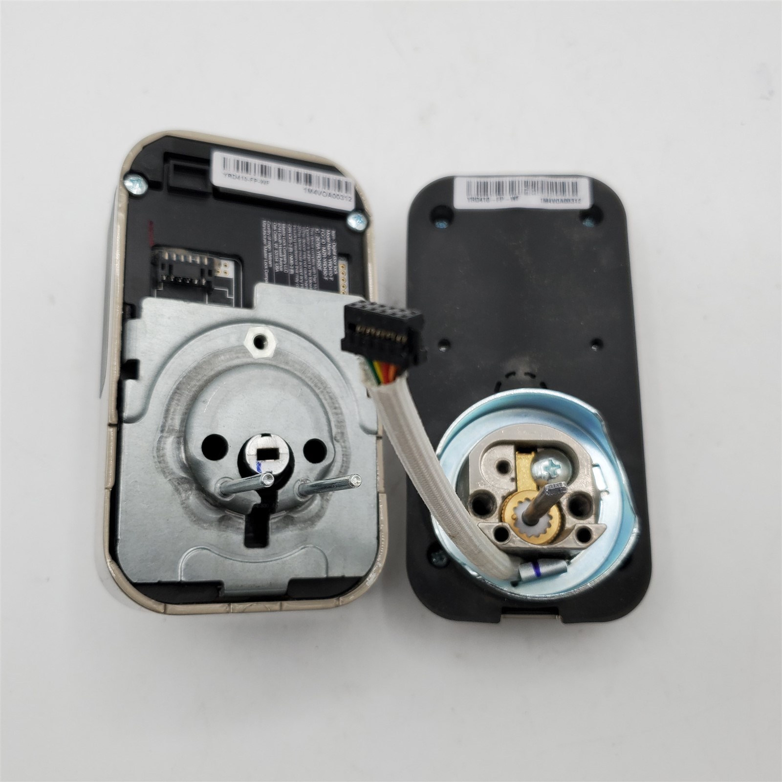 Yale Security Assure Lock 2 Touch, Satin Nickel Keyed Smart Entry Lock *READ*