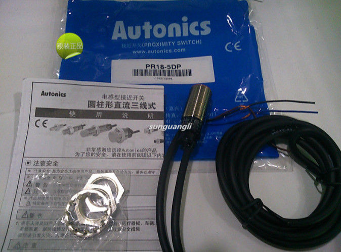 1PCS AUTONICS PR18-5DP PR185DP PROXIMITY SENSOR -NEW FREE SHIPPING *TT
