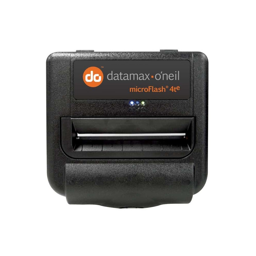 Datamax-O'Neil MF4Te Microflash 4te Thermal Label Receipt Printer Bluetooth