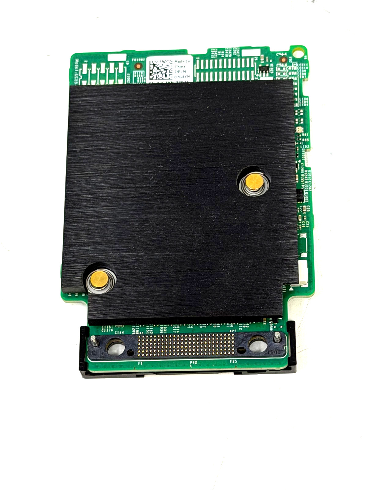 *Lot of 2* Dell PERC H330 Mini Mono 12GBPS SAS Blade RAID Controller 7G4YN