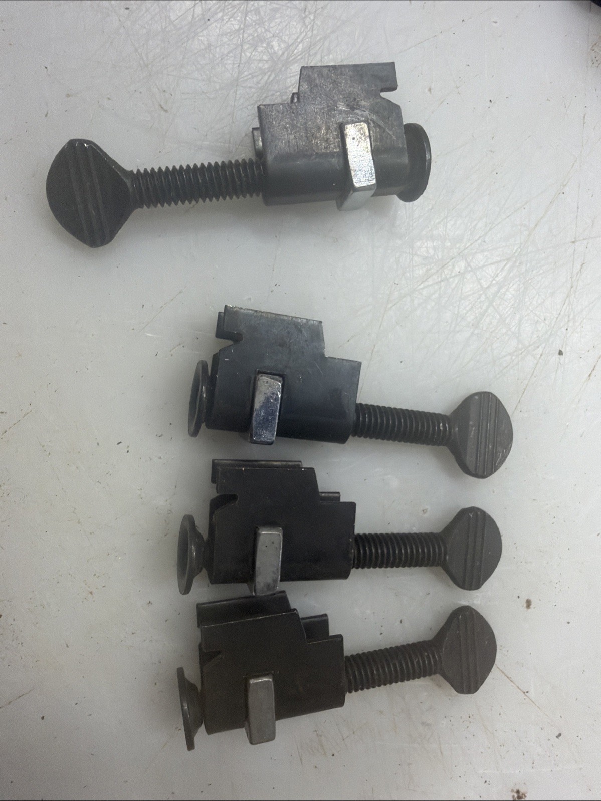 Ridgid RS 1000 Table Saw Clamp Assembly Part # 826284