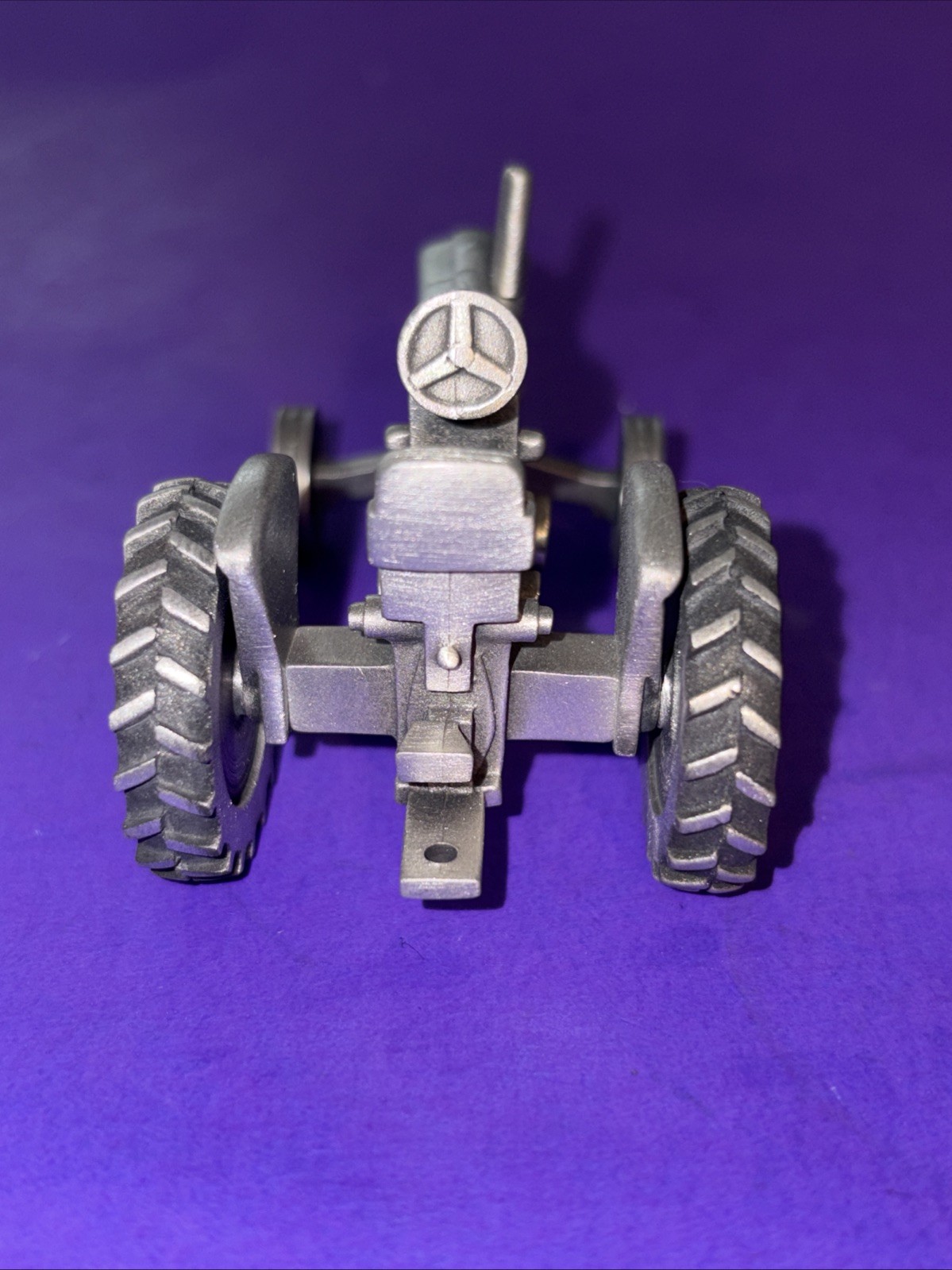 John Deere Tractor Model 60 Wide Front Pewter Farm