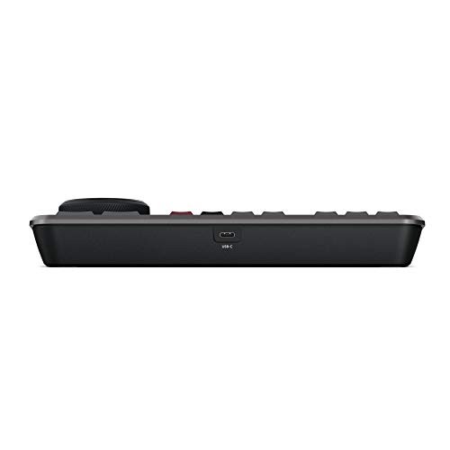 Blackmagic Design DaVinci Resolve Speed Editor dedicated controller only