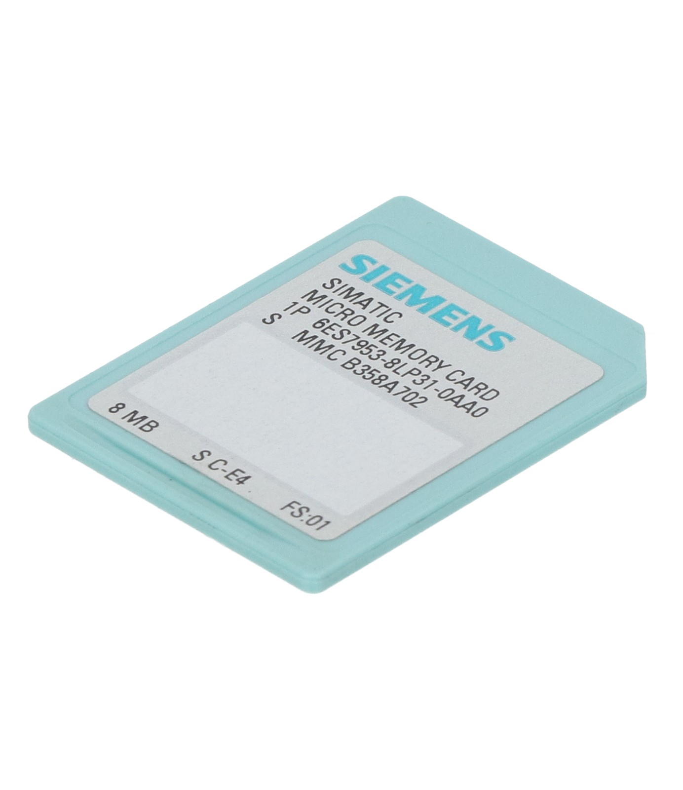 Siemens 6ES7953-8LP31-0AA0 Used UMP
