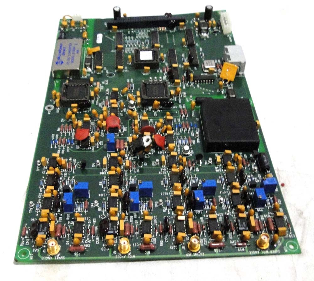 WO 72379 ID 3 P/N: FRU-8808-001 PCB WOC ACQUISTION S/N:72379-3 BAF-6093-001