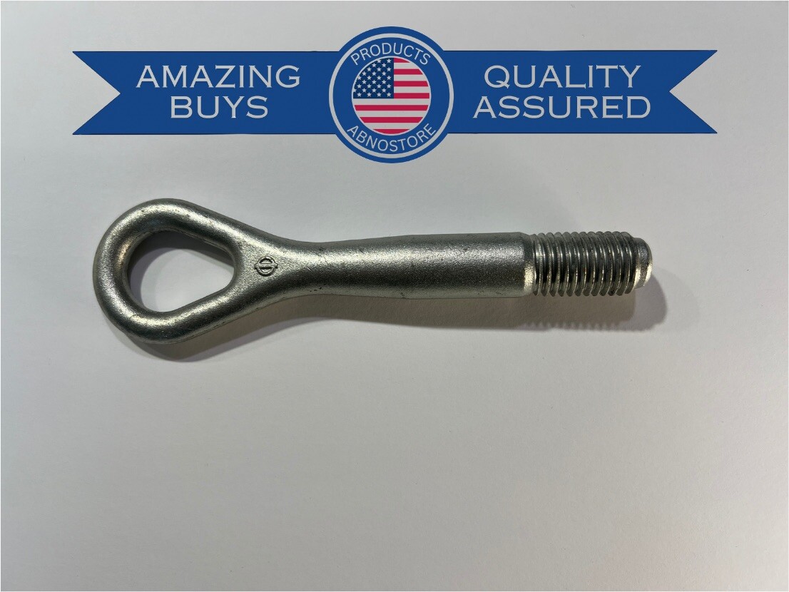 Nissan GENUINE Tow Hook (Front) 51112 OEM Normal Size BRAND NEW ORIGINAL