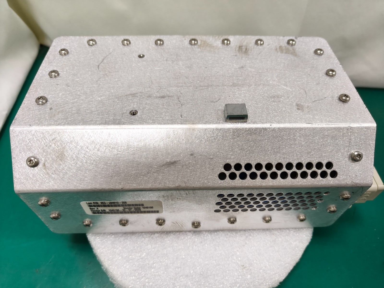 Lam Research 853-284912-208 Rev A RF Automatic Network Unit,Used,US~97462