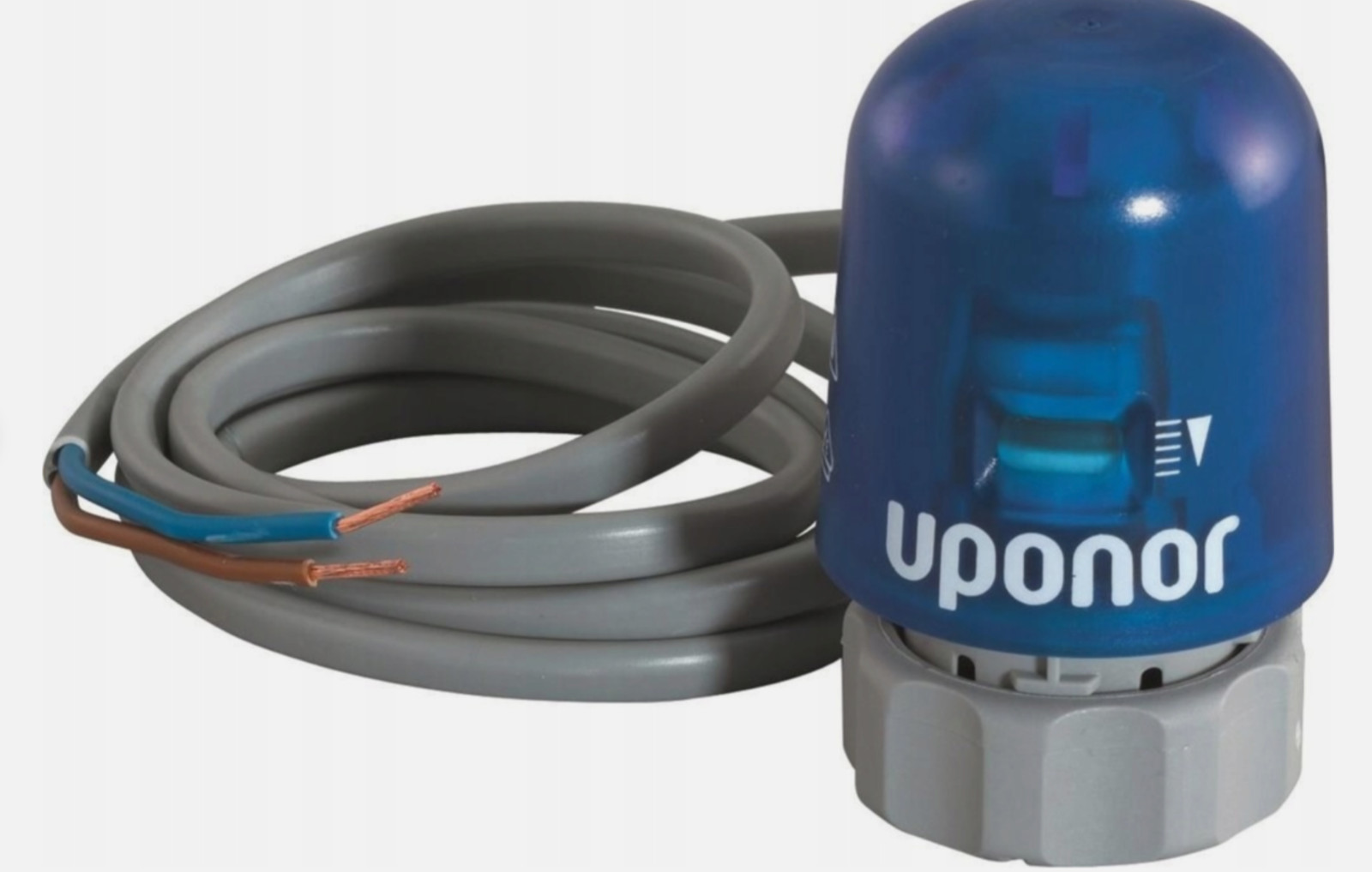 Uponor Vario S Thermal Actuator, 24V NC damper FT 30 x 1,5mm 1013008 servo drive