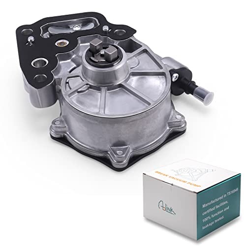AULINK 12684050 Brake Vacuum Pump OE Replacement for (Engine 1.4L/1.5L)