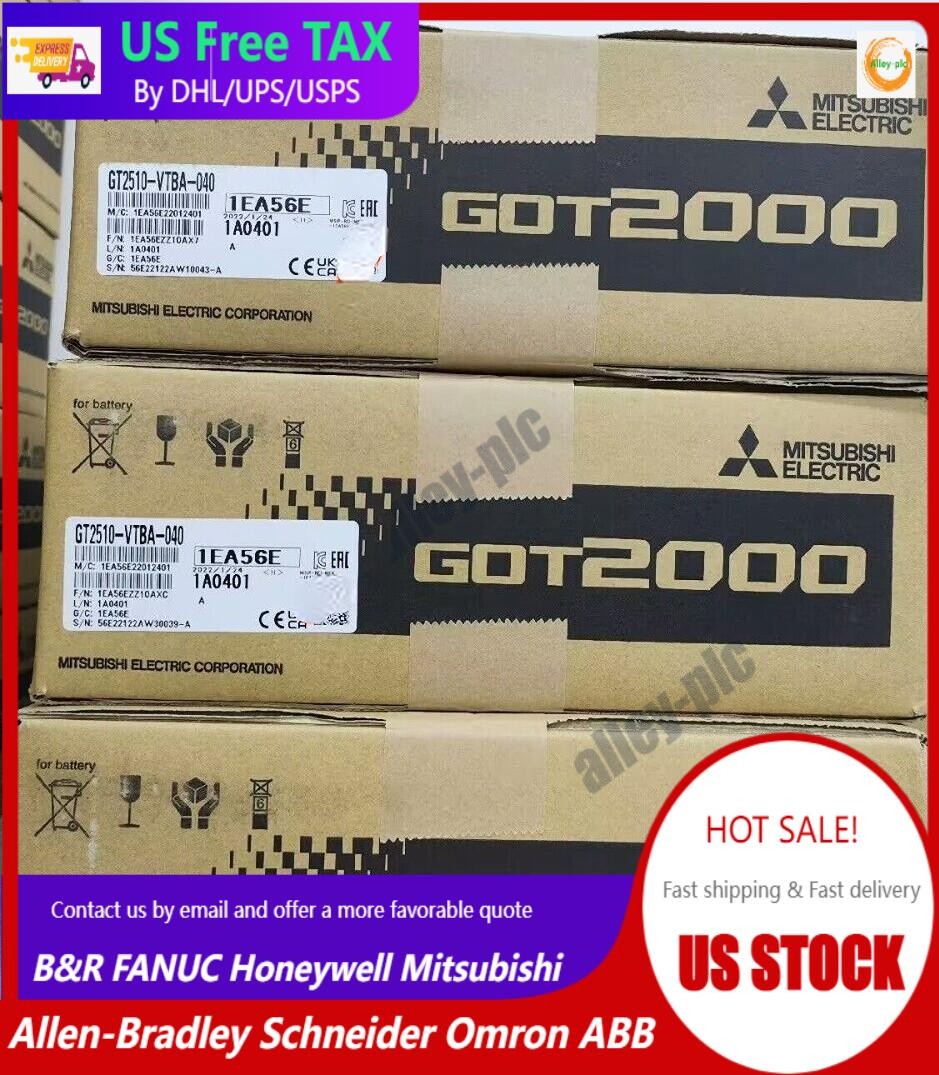 1pcs Mitsubishi Touch Screen GT2510-VTBA-040