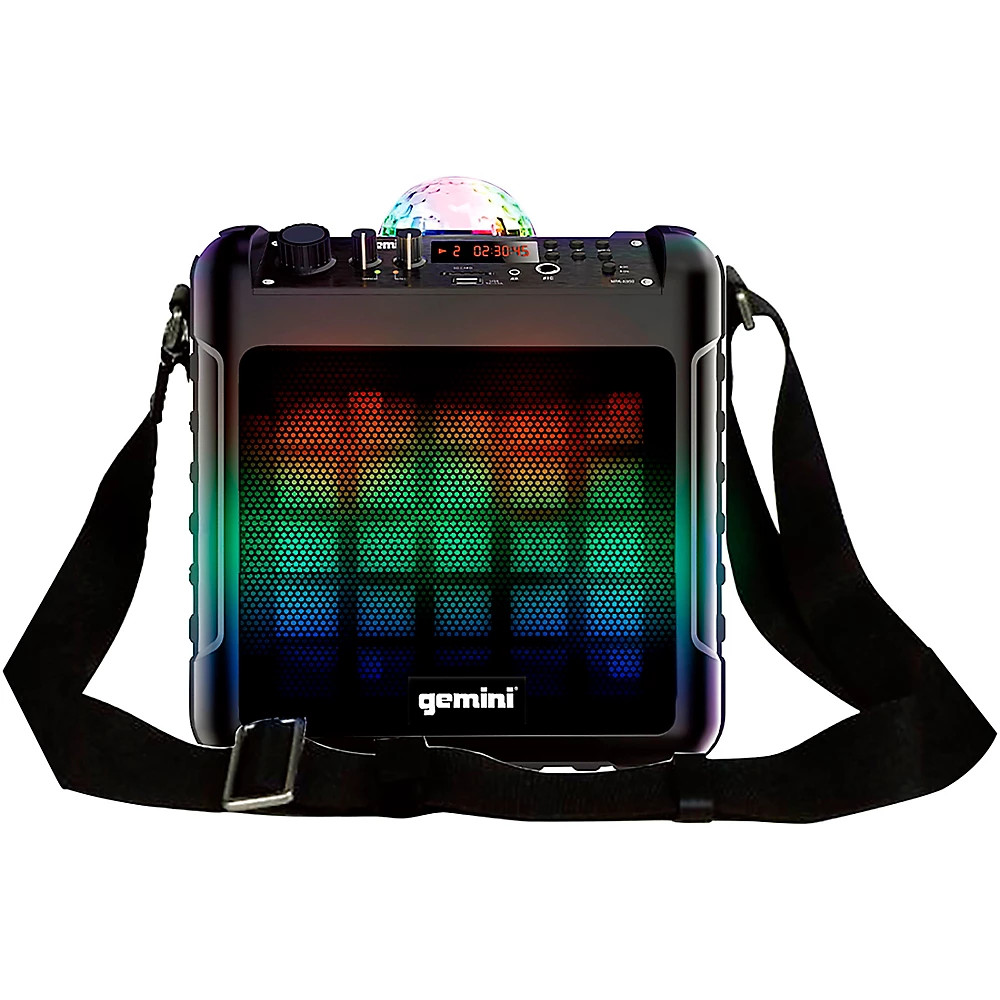 Gemini Gemini MPA-K650 Karaoke Party Speaker