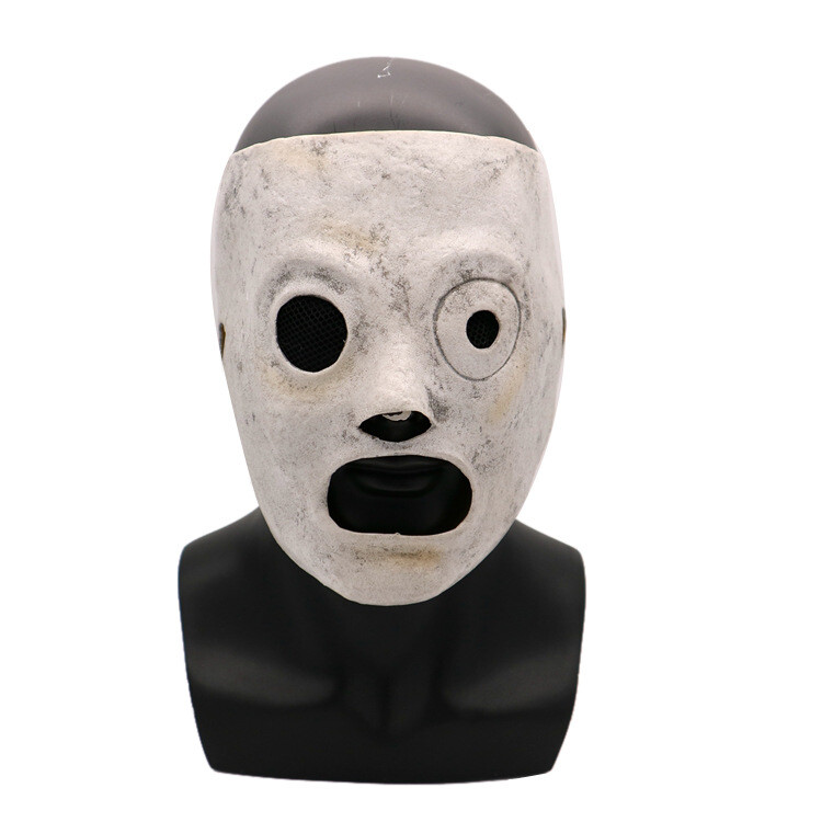 New Slipknot Mask Corey Taylor Cosplay Latex Mask TV Slipknot Mask Halloween Cos