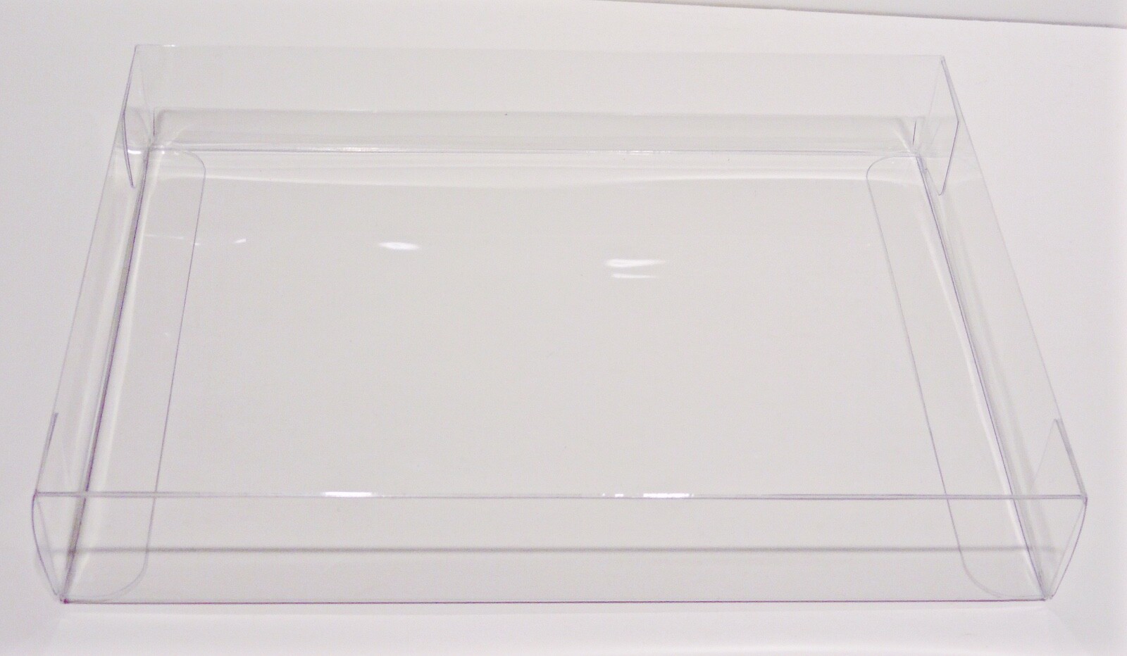 1 Box Protector For FIRE EMBLEM FATES Nintendo 3DS  Plastic Display Case      