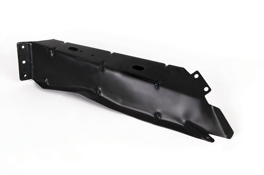 Klokkerholm Front Cross Member Section VW T4 Offside/Right 90–03 701803706B
