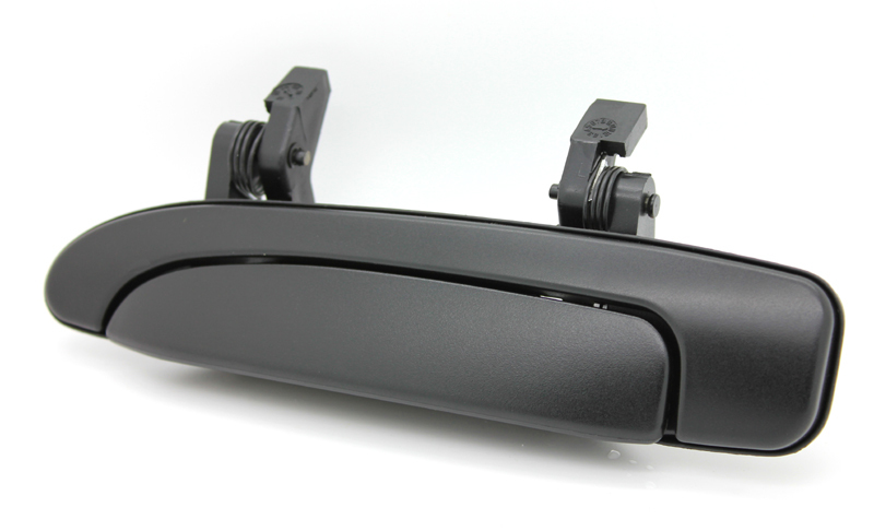 New Textured Black Outside Door Handle LH REAR / FOR 1992-2011 CROWN VICTORIA
