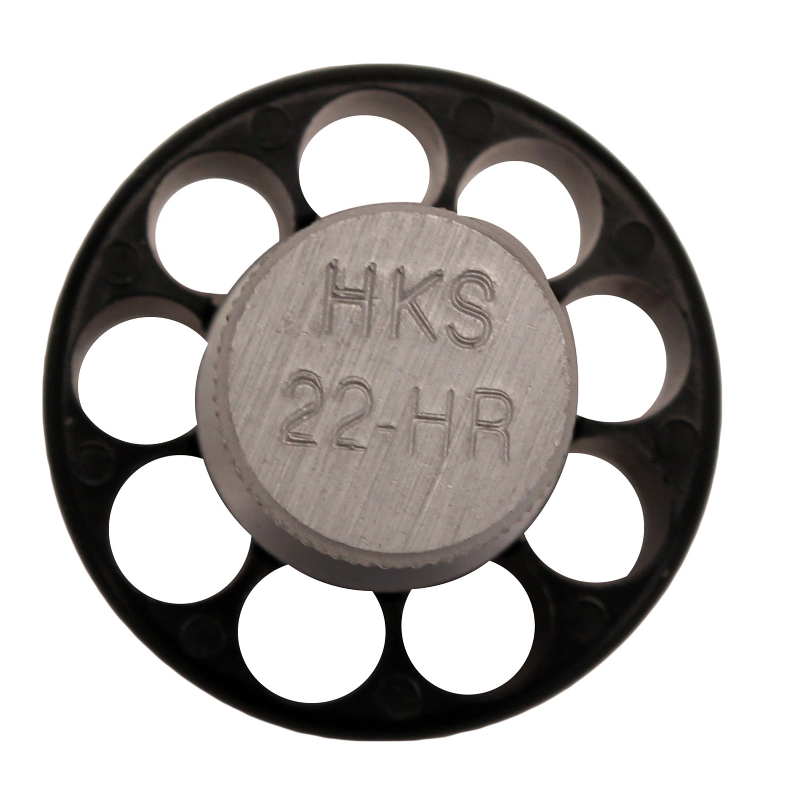 HKS Series HR .22 LR 9 Round Revolver Speed-Loader Model-22-HR