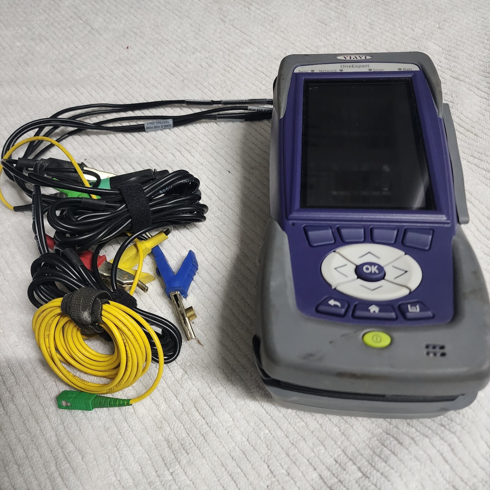 Viavi Jdsu ONX-580 One Expert ONX-used
