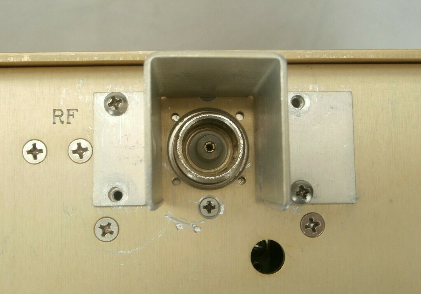 Comdel CPMX-3000/4/RJ RF Matching Network Lam Research FPD Working