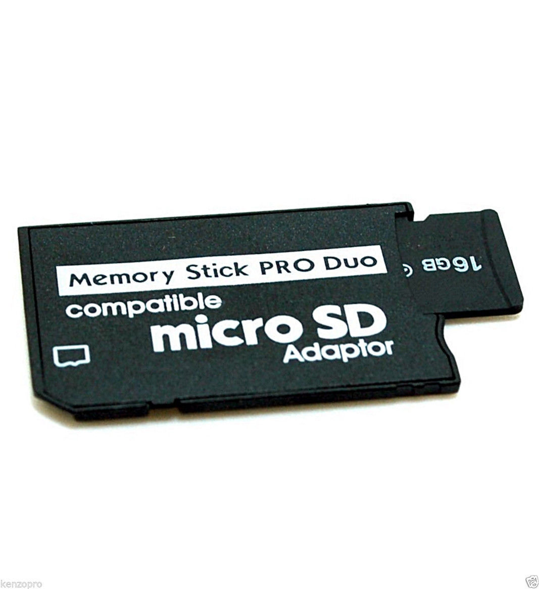 PSP Adapter TF To MS Reader Micro SD Adapter Memory Stick MS Pro Duo Converter
