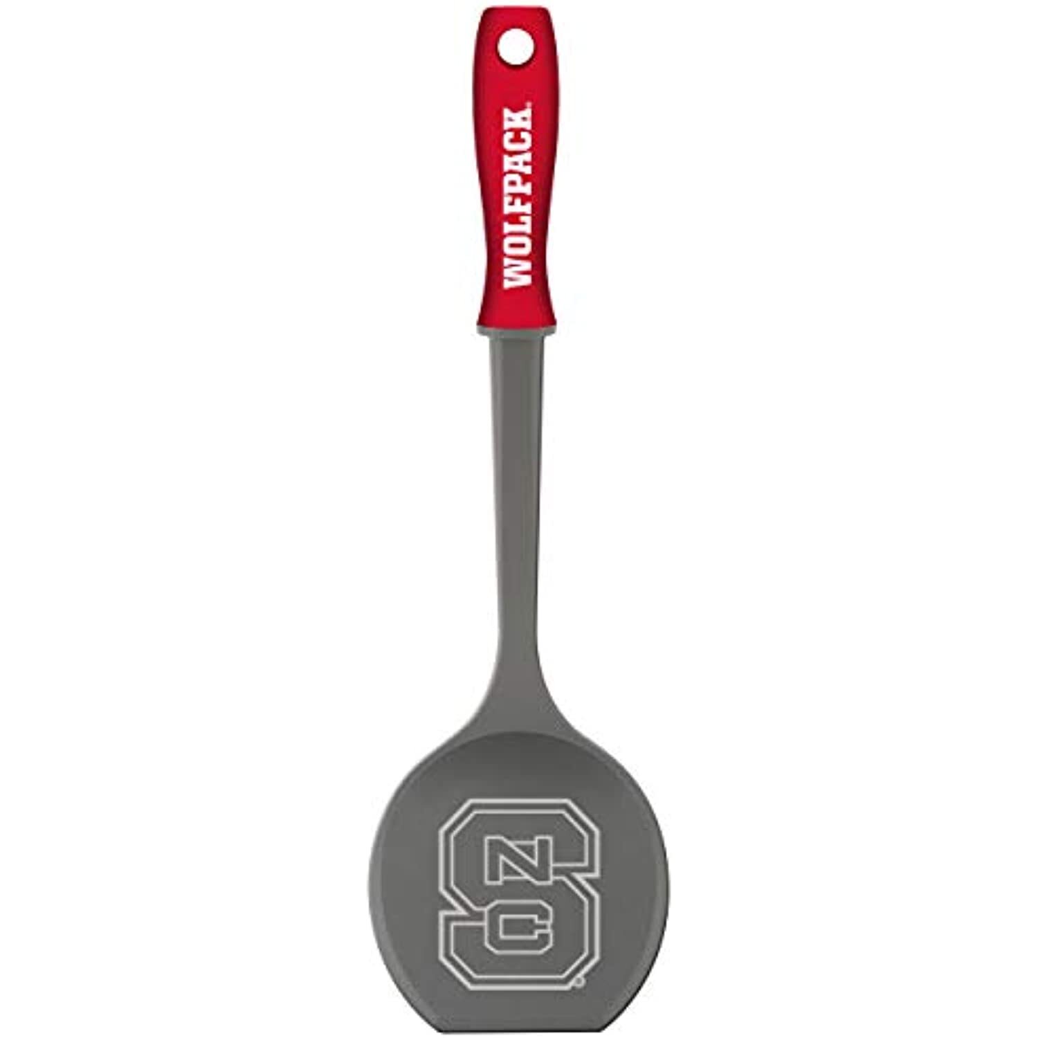 NC State Wolfpack  Fan Flipper Nylon Spatula Pankcake Flipper BBQ Grill Turner