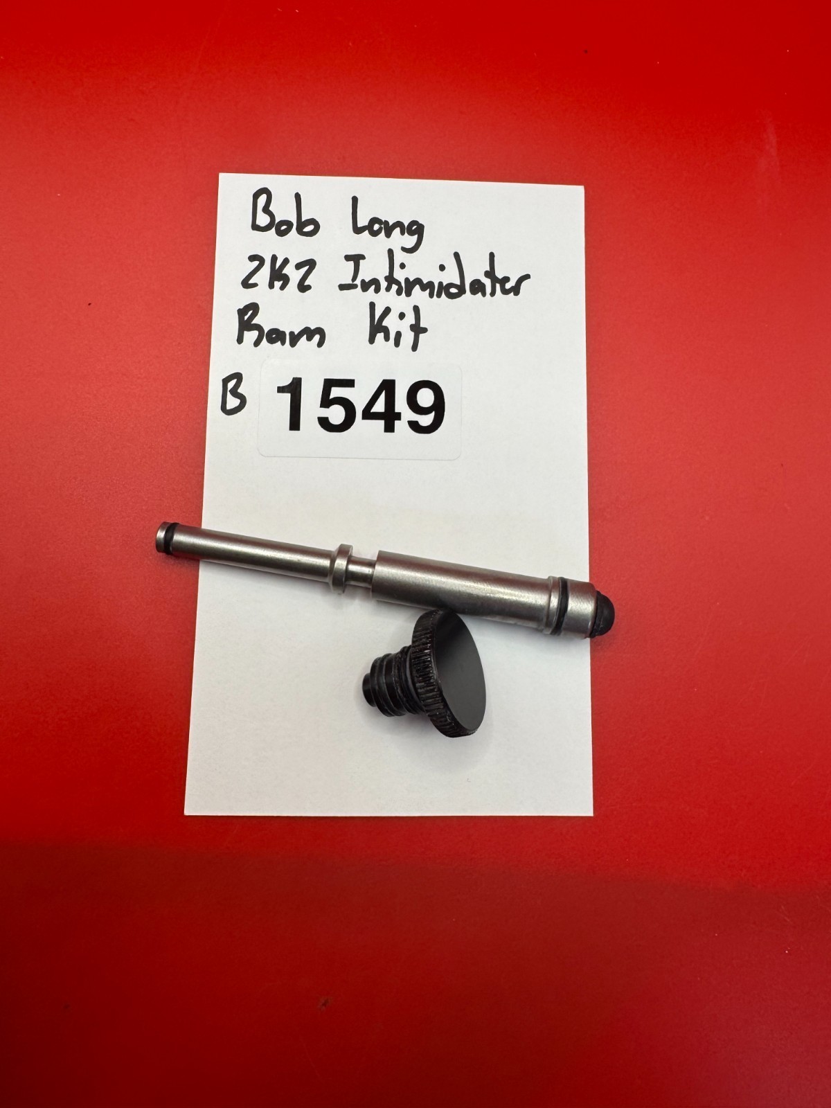 Bob Long 2k2 Intimidator Ram Kit