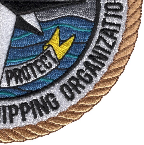 Naval Control Of Shipping Organization- NCOSO Patch