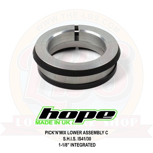 Hope Pick'n'Mix Lower Assembly C Headset 1-1/8" Integrated IS 41/30 - New